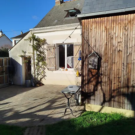 Frühstückspension Grande Cosy Avec Salle De Bain Proche Centre 3*