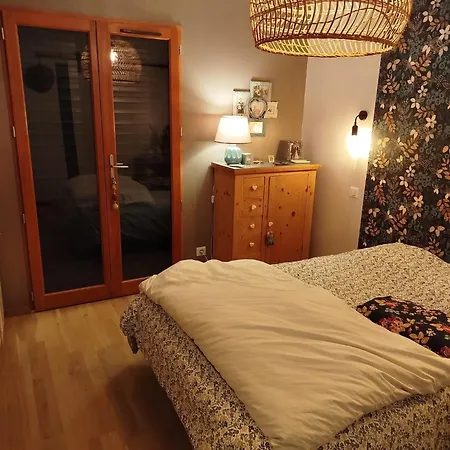 Grande Cosy Avec Salle De Bain Proche Centre فندق مبيت وإفطار