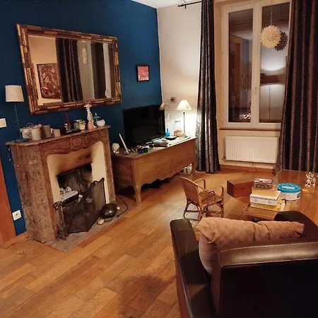 Grande Cosy Avec Salle De Bain Proche Centre Le Mans