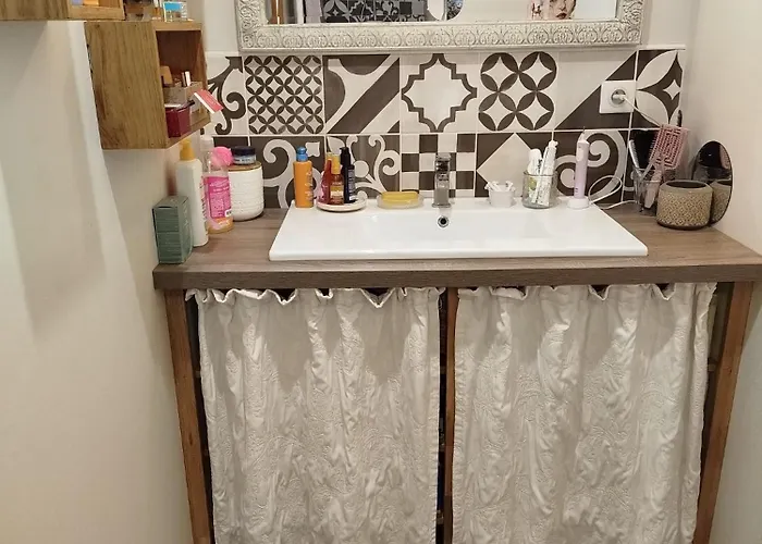 Grande Cosy Avec Salle De Bain Proche Centre